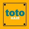 トト ヘアー(toto HAIR)のお店ロゴ