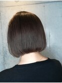 【DaVin中目黒】重めボブ☆クラシカル☆小顔