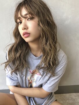 リフル 八王子(RIFULL) 【RIFULL 八王子】センシュアルショート インナーカラー