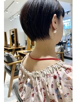 ビューイースト 亀戸 錦糸町(VIEW EAST)&nbsp;カットで変わる！ ショートヘアの技術