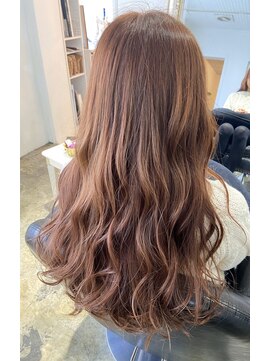 ヘアー アトリエ エゴン(hair atelier EGON) ロングヘア