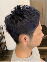 ヘアアンドスパ モア(Hair&Spa More By LikkleMore)&nbsp;小顔メンズカット