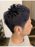 小顔メンズカット