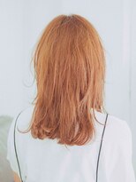 プロデュース 相模原店(Produce) 簡単スタイリング♪ラフウェーブ☆セミディ