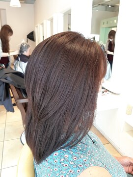 チアー(Cheer) 明るめグレイカラー