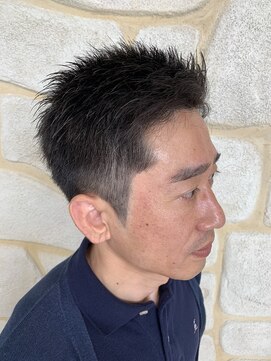 マハラジャ(MAHARAJA) さっぱり刈り上げショート