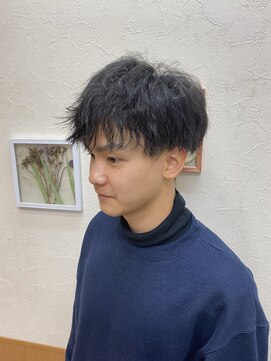 バディー ヘアー(Buddy Hair) ゆるふわツイストパーマ