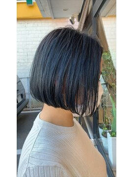 クルニエ(crenier) crenierで作るミニボブ●