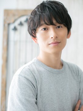 モッズヘア メン 上尾東口店(mod's hair men) ≪mod's men≫好感度抜群！ネビージュグランマッシュJ