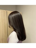 ローレンジウ(LOREN JU)&nbsp;アッシュパープルカラー