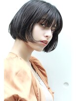 アピィス(APPiiS)&nbsp;横浜APPiiS☆シンプルミニボブ