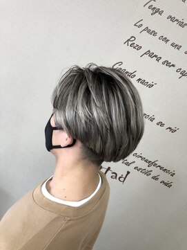 リベルター(Libertad) エアータッチバレイヤージュ