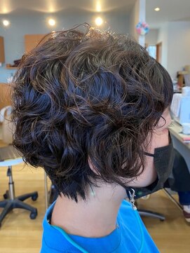 エス ハート オブ ヘアー 名東店(Heart of HAIR) 【ES名東店 佐藤】 Autumn Style #15