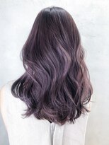 アイティーバイアルバム 藤沢店(IT by ALBUM) カシスグレージュ_カーキグレージュフェザーバング_ba352601