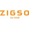 ジグソーフォーヘアー ZIGSOforHAIRのお店ロゴ