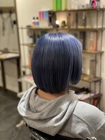 サロングロー(salonGLOW) ネイビーブルー
