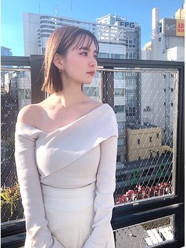 ミモザワークス(Mimosa Works) 大人ボブ５