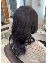 ヘアーアンドビューティーガーデン(HAIR AND BEAUTY GARDEN) インナーバイオレット