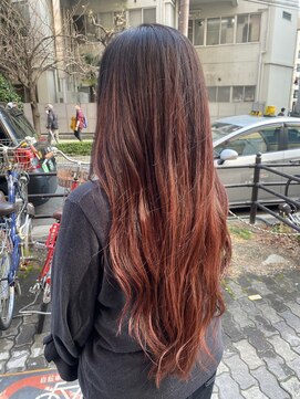 ココット 京橋店(cocotte) レッドブラウン