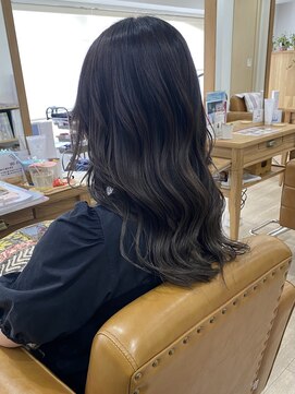 メアリー バイ メリー(marry by merry) 【立町メアリーバイメリー】☆アッシュグレー×グラデーション☆