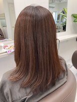 サロンドノア(Salon de NoA)&nbsp;レイヤーカット