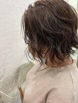 ロハスヘア アンジェ(LOHAS hair ANGIE) 毛流れ抜群×ハイライトBOB