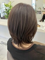 サロンドノア(Salon de NoA)&nbsp;レイヤーカット×フルカラー