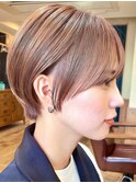 ［岩井style］20代30代40代ショートヘア