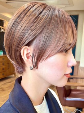 アマトウキョウ 表参道(AMA TOKYO) ［岩井style］20代30代40代ショートヘア