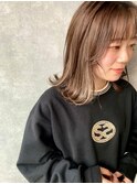 Dali×design 木村 インナーカラー