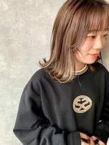 ダリー 白石店(Dali) Dali×design 木村　インナーカラー