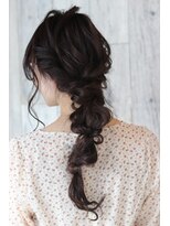 スピガ(SPIGA)&nbsp;ヘアセット