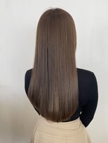 コワファースト 大分(COIFF1RST)&nbsp;アッシュベージュカラー