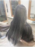 シルバーグレージュ