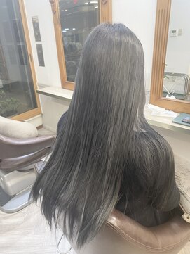 ジパングペイント 押上店(Zipangu Paint) シルバーグレージュ