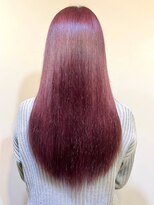 リリー シブヤ(Lilly shibuya)&nbsp;【Lilly渋谷】#髪質改善#ウルトワ#水素トリートメント#韓国