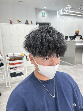 ルースト 西院店(ROOST) ツイストスパイラル