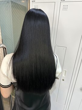 リミエ(RIMIE) #コリアンブラック#ネイビー#ブルー