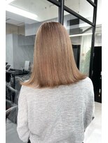 リア 大阪梅田(Ria)&nbsp;～ミルクティーベージュ～　【Ria 大阪　梅田】