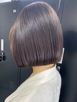 ループ バイ エスポワール(LoooP by Espoir)&nbsp;大人可愛いボブ