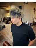 ハイトーンショート
