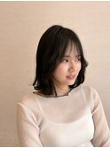 大人ボブ×ボブパーマ×ナチュラルボブ