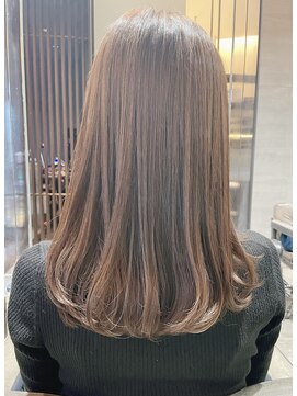 グラム バイ レイエレガンス(glam by REIELEGANCE) 【glam】髪質改善