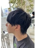 マッシュウルフ