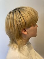 ニアウ 伊勢崎連取店(Niau)&nbsp;メンズマッシュウルフ