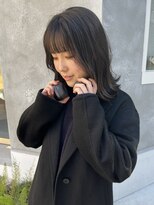 ティオ バイ スニップ(Tio by snip)&nbsp;フェミニンレイヤー