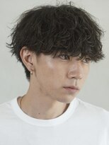 フィフス(fifth) 波巻きパーマ波巻きスパイラルパーマツイストパーマメンズヘア☆