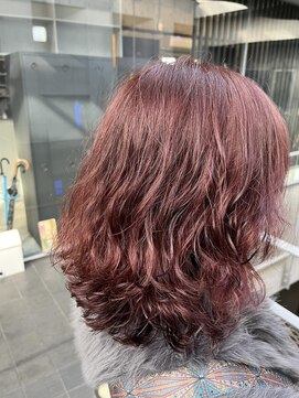 ラヴィキョート(Lavy kyoto) レッド