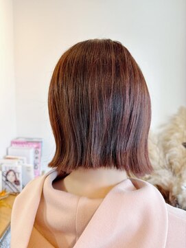 レオン(Re:ON) ピンクブラウン