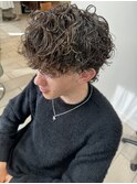 横浜★波巻きプードルパーマ